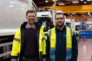 Inspiring the next generation with EDT Industrial Cadets