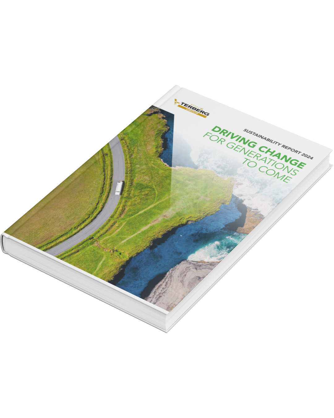 Royal Terberg Group publiceert Sustainability Report 2024